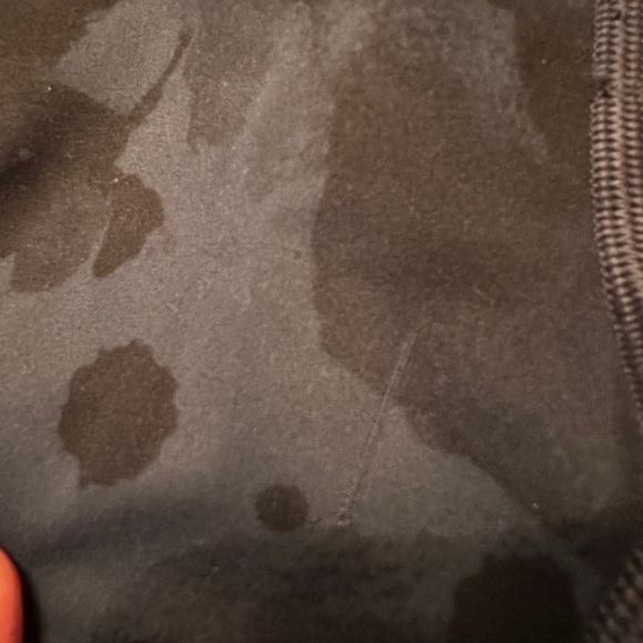 Vuori Highrise Water Drop Print Leggings - Size XS - Picture 9 of 12